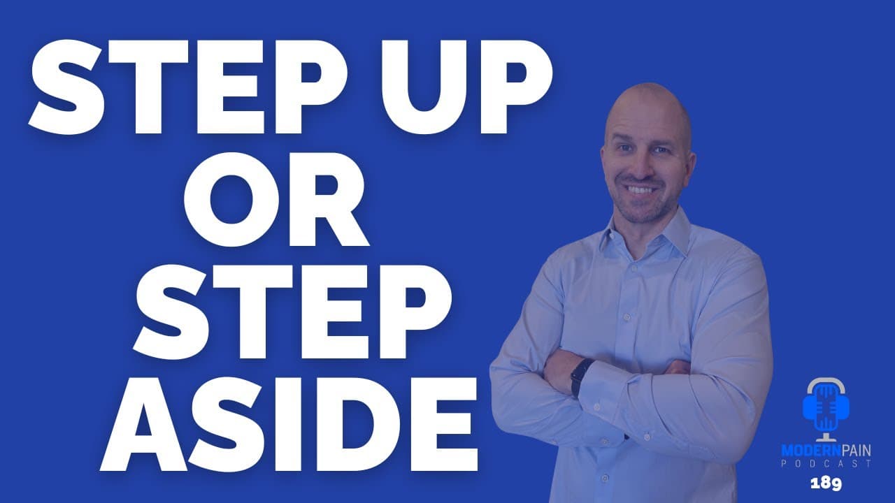 Why We Need a Revolution in Pain Care (And How You Can Lead It)