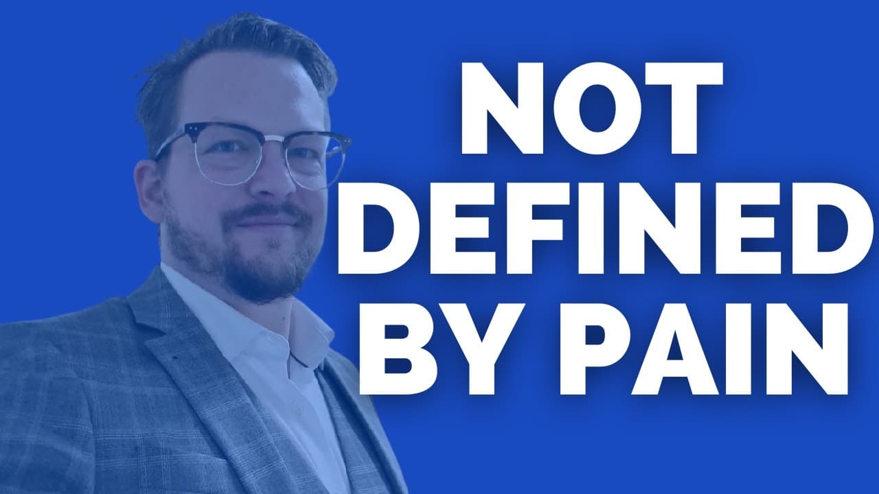 Acceptance, Agency & Chronic Headaches: How Benjamin Reclaimed His Life