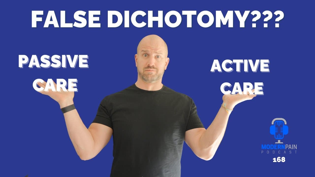 Beyond the Dichotomy: Transformative Pain Management Beyond Passive and Active Methods