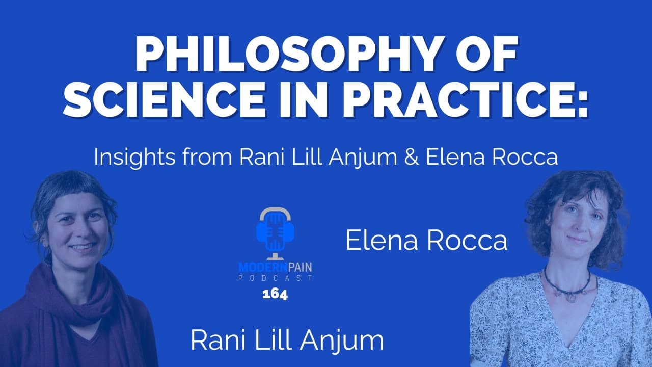 Philosophy of Science in Practice: Insights from Rani Lill Anjum & Elena Rocca