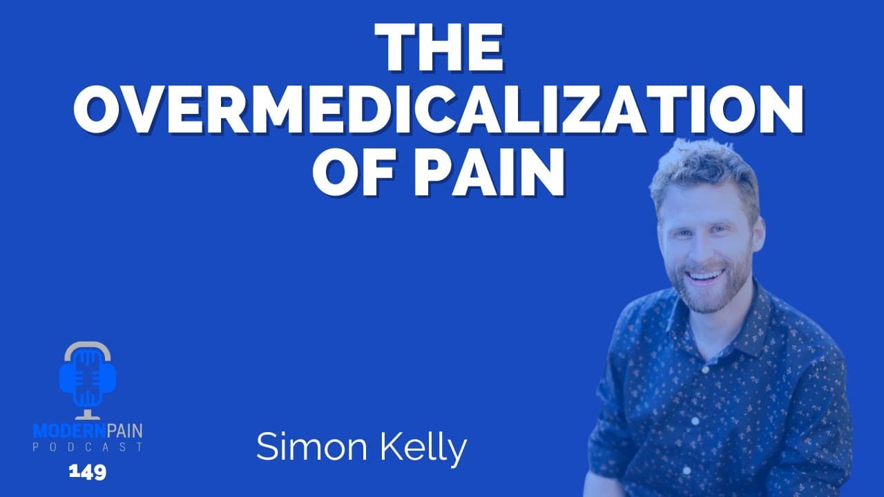 Beyond Overmedicalization: Rethinking Pain and Treatment in Modern Healthcare