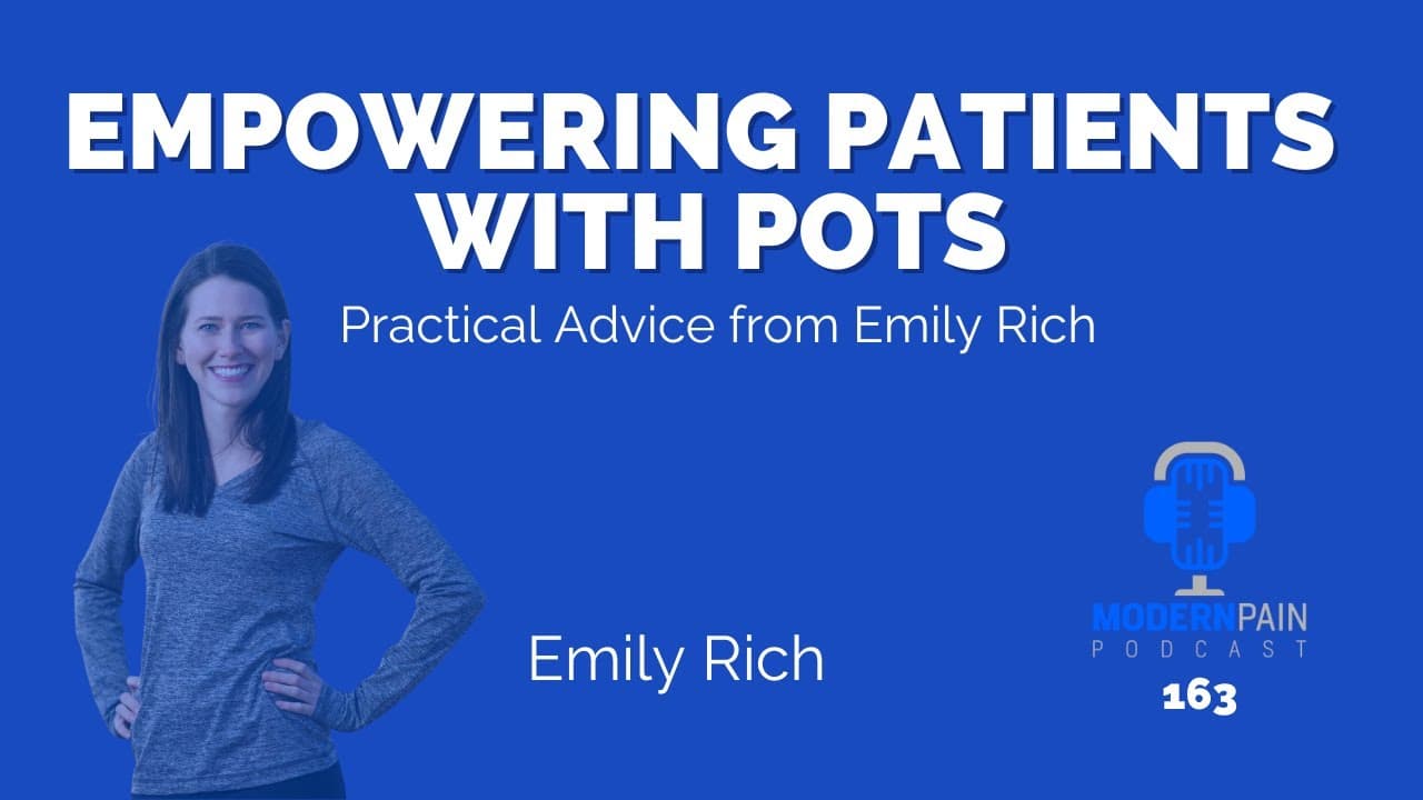Empowering Patients with POTS: Practical Advice from Emily Rich