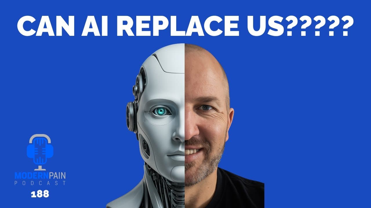 Why AI Can’t Replace Human Care in Chronic Pain