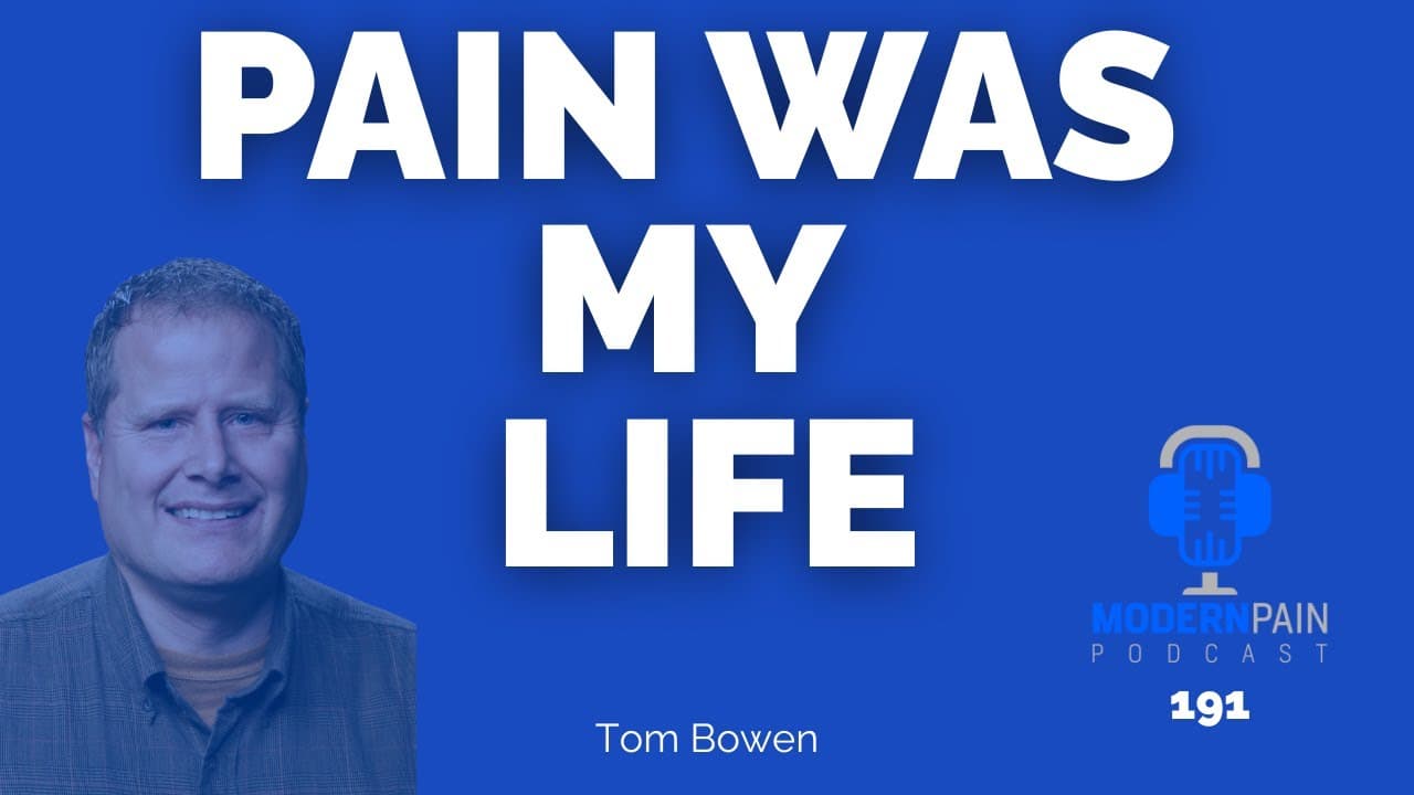 Fighting Pain Made It Worse — Here's What Finally Worked