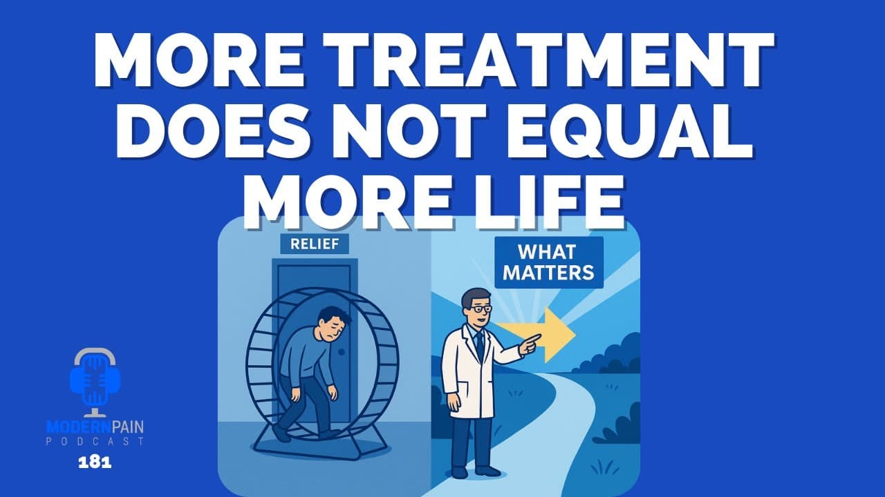 Creative Hopelessness in Chronic Pain: Why More of the Same Isn’t Working