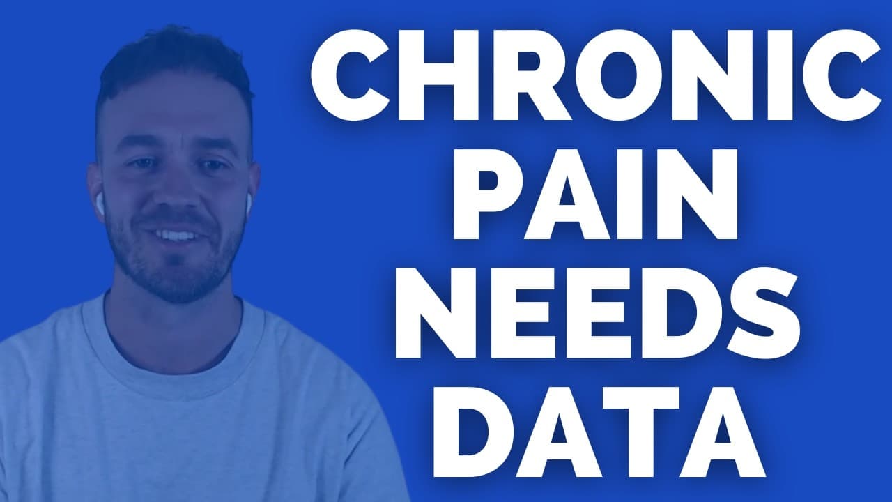 Chronic Pain, Lifestyle, and Data: How Pain Coach Helps Clinicians See What Really Matters