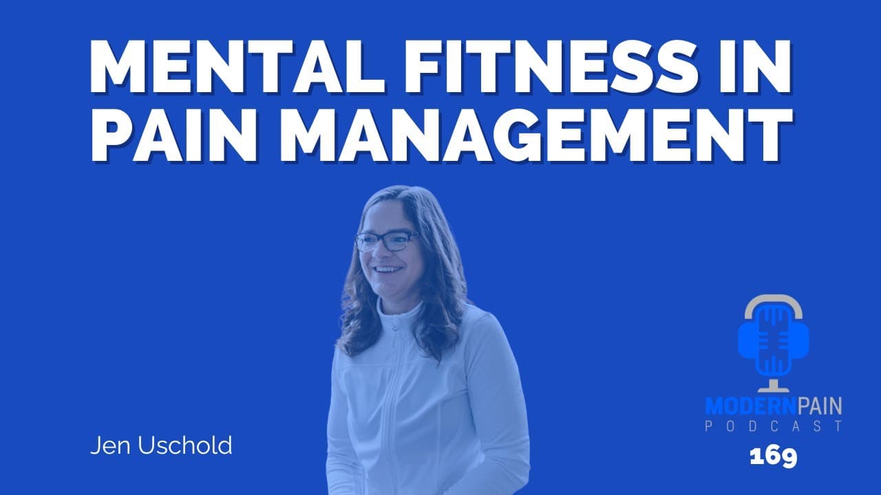 Unlocking Success: The Power of Coaching and Mental Fitness in Pain Management